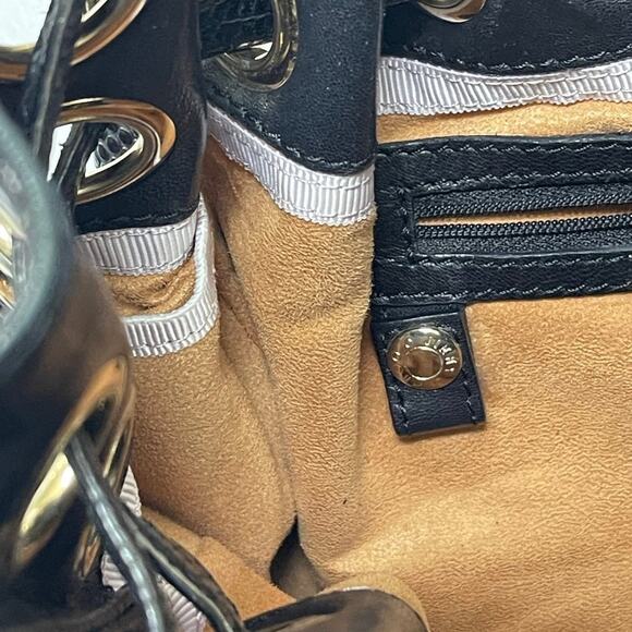 Jimmy Choo Ramona python bag black - Picture 11 of 12